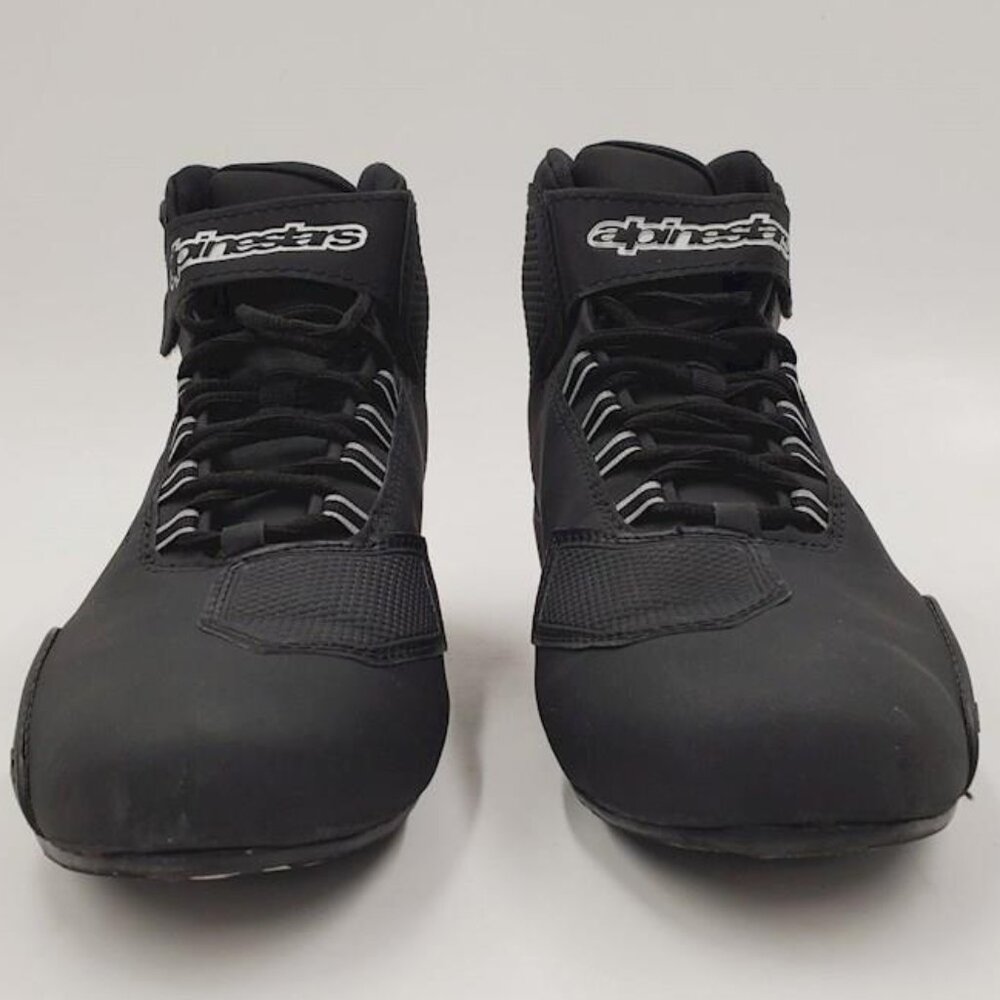 Alpinestars Sektor Waterproof Motorcycle Shoes - Like New